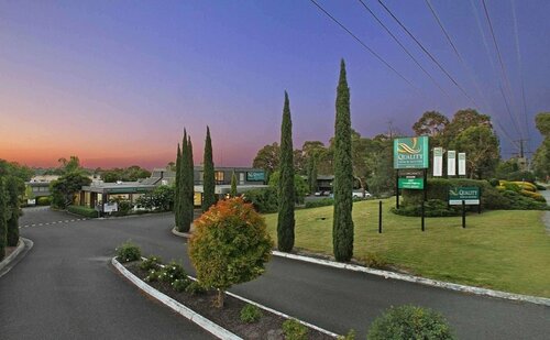 Knox International Hotel & Apartments, Rezerwuj Apartament Hotele w Melbourne z Parkingiem, Parking