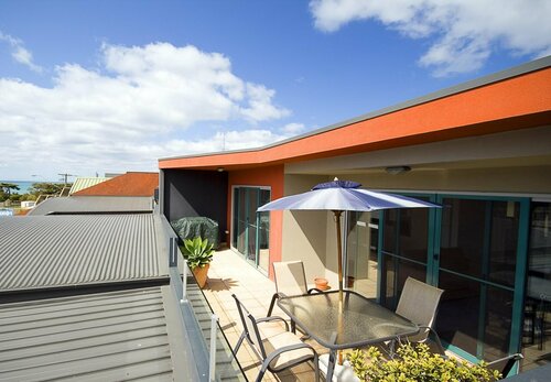 Anchorage Motel & Villas Lorne, Reserva ahora Motel Hoteles en Victoria con piscina, Piscina