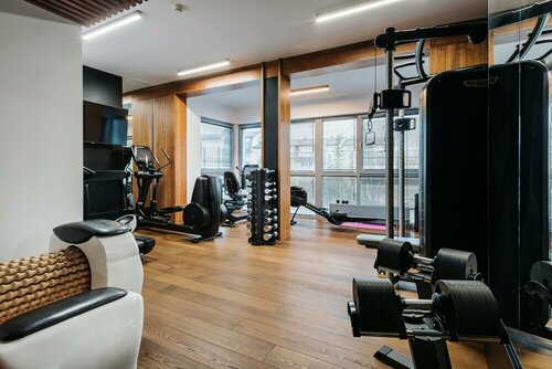 Focus Hotel Premium Kraków, Réserver Hôtel Hôtels à Petite-Pologne avec parking, Parking
