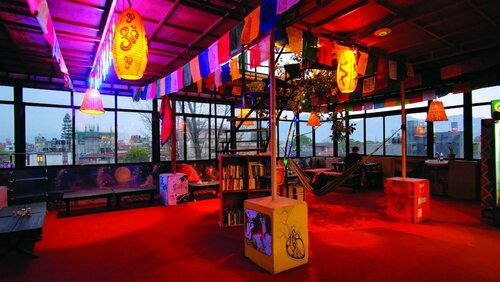 Rest Up Kathmandu Hostel, Забронировать Хостел Хостелы Катманду, рядом с Hanuman Dhoka, Хостел