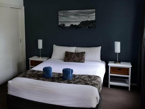 Apartments at Glen Isla, Rezervasyon Daire Phillip Island Havuzlu Oteller, Yüzme Havuzu
