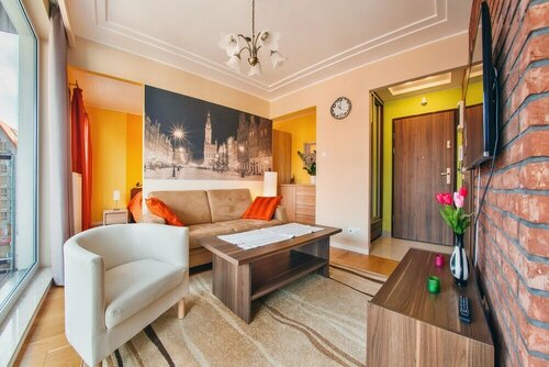 Dom & House - Apartments Chmielna Park, Rezervasyon Daire Gdańsk Pomerania