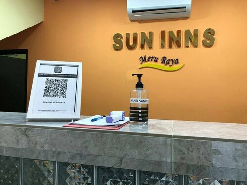 Sun Inns Meru Raya, Rezervasyon Otel Ipoh Perak, MAPS Perak yakınında