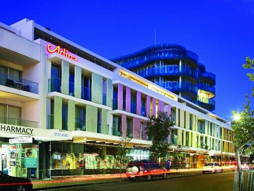 Adina Apartment Hotel Bondi Beach Sydney, Забронировать Апартаменты/квартира Отели Sydney Region с бассейном, Бассейн