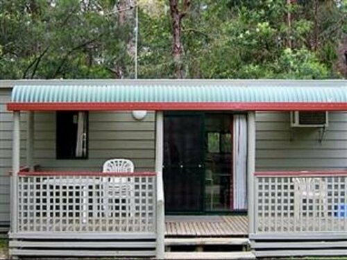 Mallacoota's Shady Gully Caravan Park, Забронировать Курортный отель Отели Маллакута с бассейном, рядом с Surf Shack, Бассейн