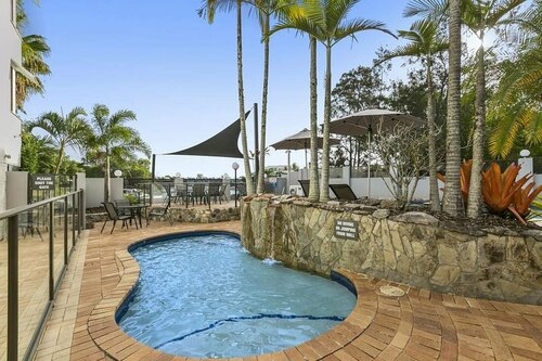 Sun Lagoon Resort, Забронировать Курортный отель Нуса-Хедс Noosa
