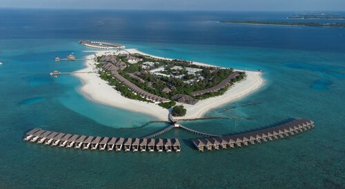 Brennia Kottefaru Maldives, Забронировать Отель Отели Раа 5 звезд, 5*
