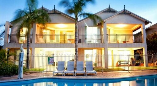 Pelican Shore Villa 22 - Kalbarri WA, Buchen Sie Hotel Kalbarri 