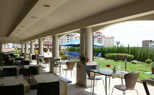 Casablanca Hotel - Все включено, Забронировать Отель Обзор Побережье Варны