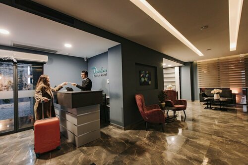 Peerless Villas Hotel, Забронировать Отель Отели Trabzon Region 3 звезды, 3*