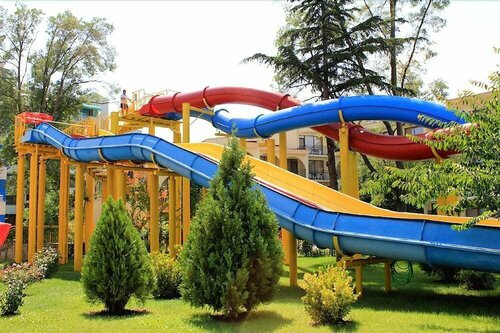 Kuban Resort & Aquapark - All Inclusive, Забронировать Курортный отель Солнечный берег регион Солнечный берег