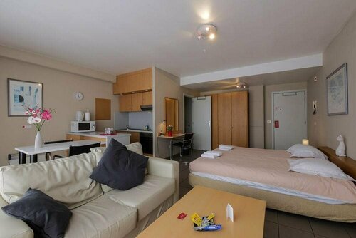 City Apartments Antwerpen, Забронировать Апартаменты/квартира Антверпен - центр города Антверпен, рядом с Парк Спор-Норд в Антверпене