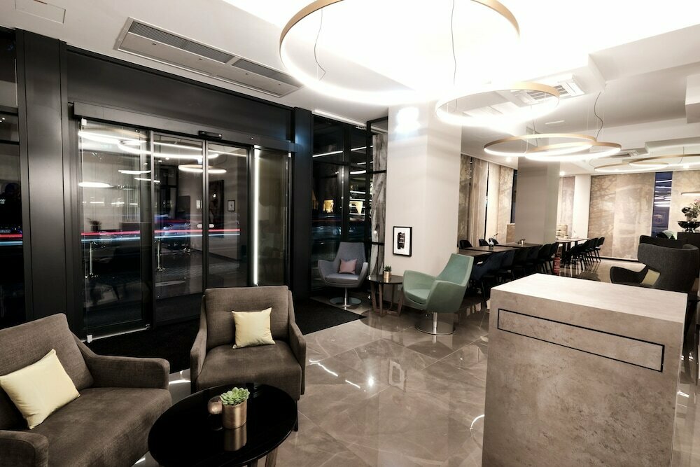 SAXX Hotel "Am Theater Karree"