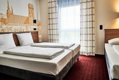 McDreams Hotel Ingolstadt, Забронировать Отель Ингольштадт Верхняя Бавария