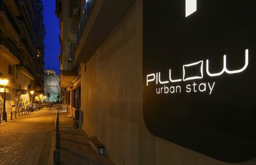 Pillow urban stay, Забронировать Отель Салоники Македония, рядом с Белая башня
