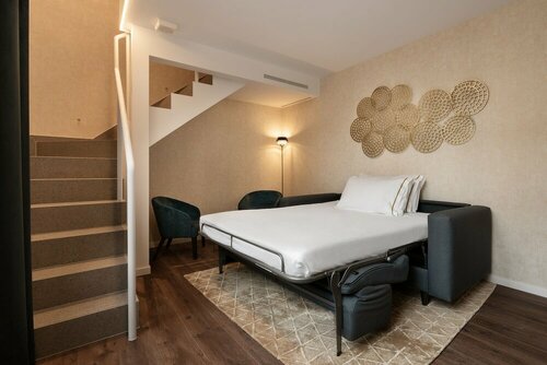 Áurea Palacio de Correos by Eurostars Hotel Company, Забронировать Отель Отели и гостиницы Логроньо, рядом с Spanish Federation of Friends of the Camino de Santiago Associations, Отель
