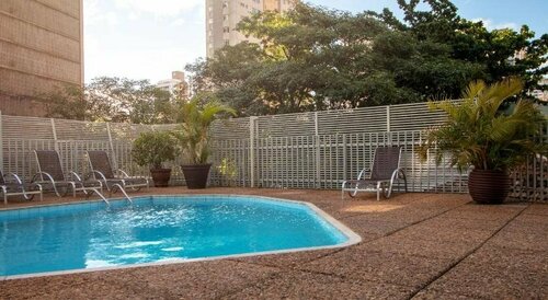 Royal Center Hotel Lourdes, Забронировать Отель СПА-отели Бело Хоризонт, SPA-услуги