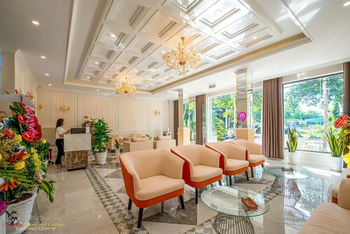Maya Hotel 2, Reservar Hotel Con Dao Vietname