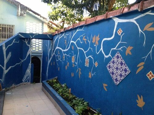 Santa Teresa Central Hostel, Забронировать Хостел Хостелы Рио-де-Жанейро, рядом с Концертный зал Vivo Rio, Хостел