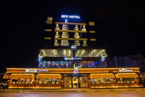 Hotel BFC Spa & Sport, Book Ferieresort Bursa hoteller med parkering, Parkering