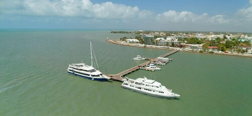 Fort George Hotel and Spa Belize, Rezervați Stațiune Hoteluri cu SPA în Belize Province, SPA