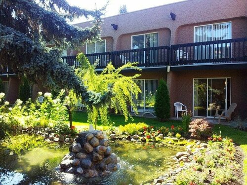 Divya Sutra Plaza and Conference Centre, Vernon, BC, Réserver Appart'hôtel Vernon Silver Star