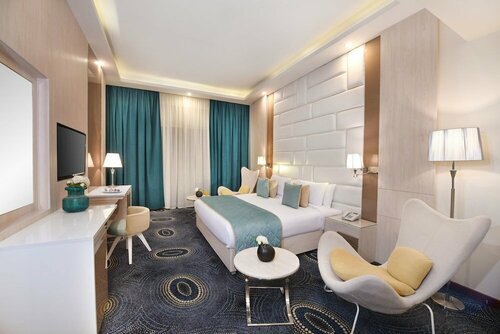 Tolip Gardens Hotel, Забронировать Отель Отели Nasr City  4 звезды, 4*
