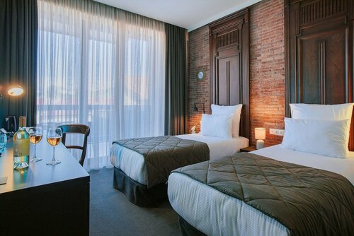 TbiliSee Hotel, Забронировать Отель Отели Тбилиси с парковкой, Парковка