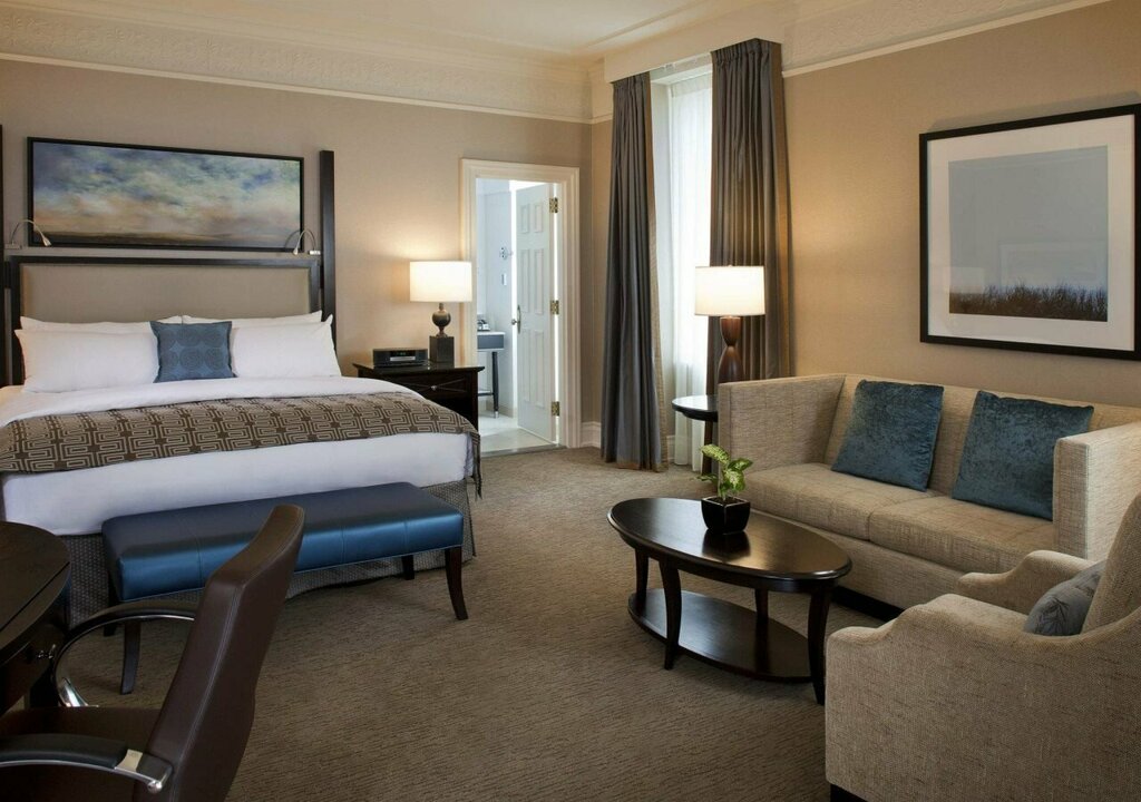 Fairmont Palliser Gold Experience