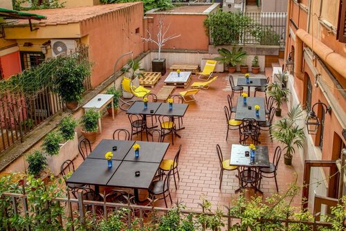Free Hostels Roma, Rezervați Hostel Hosteluri în Roma, Hostel