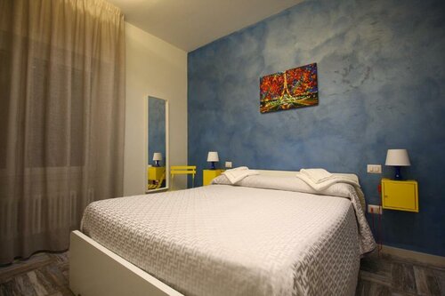 Recia Room, Buchen Sie Hotel Vomero Neapel