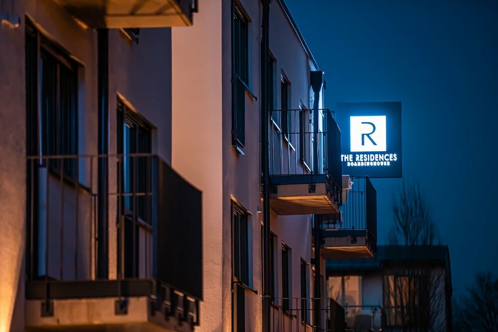The Residences - Boardinghouse