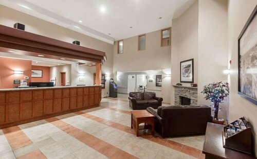 Super 8 By Wyndham St Johns, Reserva ahora Hotel Hoteles en Terranova y Labrador con piscina, Piscina