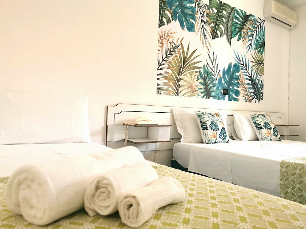 Hotel TEA - Praia a Mare