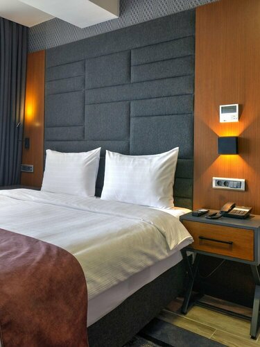 Nova Vista Deluxe & Suites a Member of Radisson Individuals, Забронировать Отель Одунпазары Эскишехир