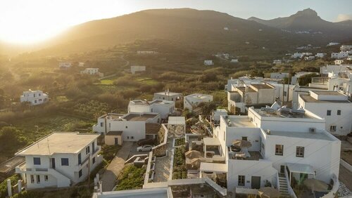 Ursa Major Suites, 预订 酒店 Kómi Chios Island