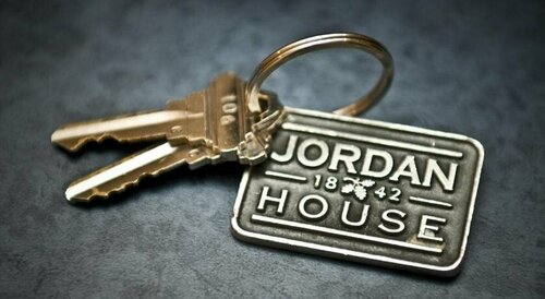 Jordan House Hotel, Book Hotel  