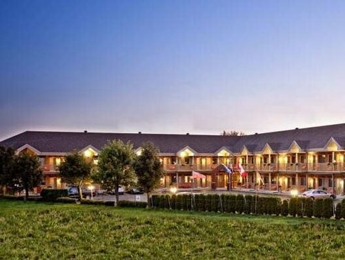 Hotel-Motel Drummond, Забронировать Мотель СПА-отели Драммондвилл, SPA-услуги