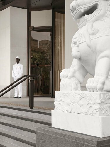 The Peninsula London, Забронировать Отель Вестминстер Лондон, рядом с Музей Фарадея