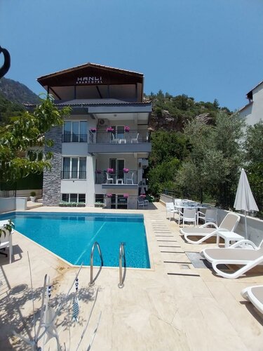 Hanlı Apart Otel, Rezervovat Apartmánový hotel Turunc Marmaris Area