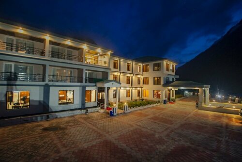 Amritara The Avadh, Rezervovat Hotel Auli Uttarakhand