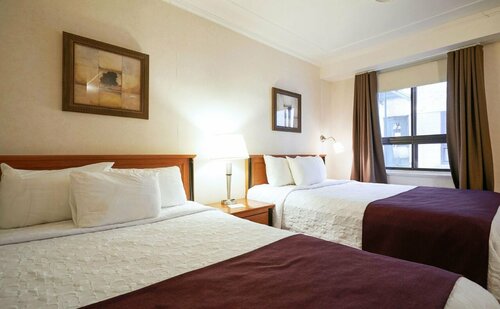 Hotel St-Denis, Book Hotel Hoteller i Montreal med parkering, Parkering
