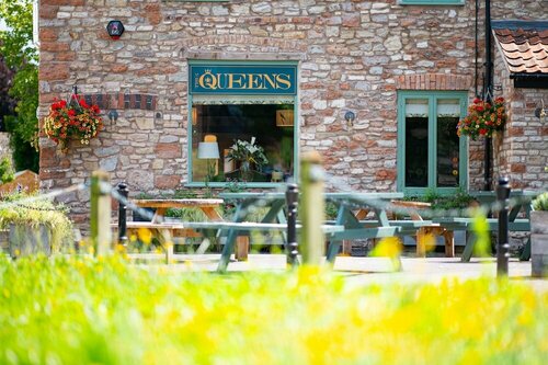The Queen's Chew Magna, Rezervați Hotel Hoteluri de afaceri în Merseyside, 4* 5*