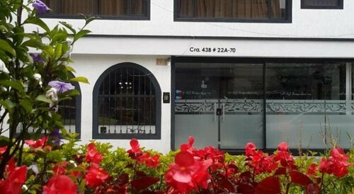 Hotel AG Boutique, Забронировать Бутик-отель Отели Богота с парковкой, рядом с CORFERIAS Bogota Convention Center, Парковка