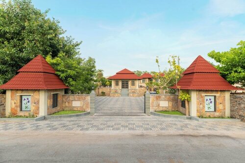 Sarasiruham Resort Private Pool Villa, Foglalás Üdülőközpont Nathdvara Rádzsasztán