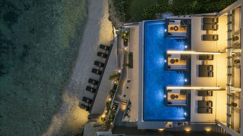 SEA ZANTE Luxury Beachfront Retreat, Забронировать Отель Отели Трагаки 3 звезды, 3*