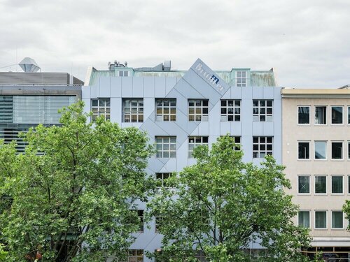Numa Berlin Kudamm, Prenota Hotel Charlottenburg-Wilmersdorf Berlino, vicino a Shopping Center KaDeWe