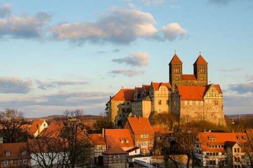 Acron-Hotel Quedlinburg, Book Hotel Hotels in Garz with Parking, Parking
