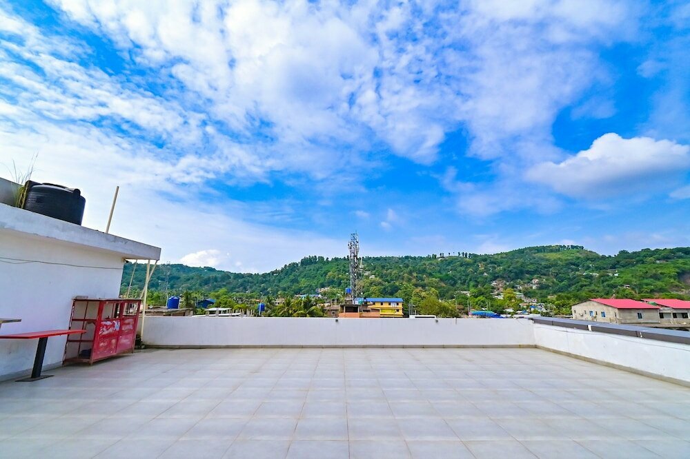 Capital O Penthouse