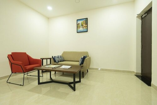 Mayfair Service Apartments, Varaa Huoneisto Pīlamedu Tamil Nadu